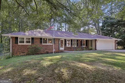 222 Poplar Creek Road, Lawrenceville, GA 30046 - Photo 1