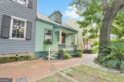 512 E Jones Street, Savannah, GA 31401 - Photo 1