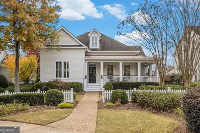 1470 Oconee Springs Boulevard, Statham, GA 30666 - Photo 1