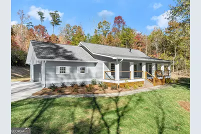 803 Chimney Mountain Road, Sautee Nacoochee, GA 30571 - Photo 1