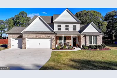 834 Tom Miller Road, Bethlehem, GA 30620 - Photo 1