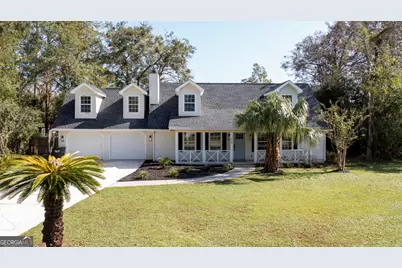 210 Bobwhite Boulevard, Saint Marys, GA 31558 - Photo 1
