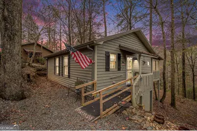 599-1 Pocaset Drive, Ellijay, GA 30540 - Photo 1