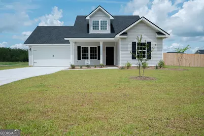 311 Lanier Road NE, Ludowici, GA 31316 - Photo 1