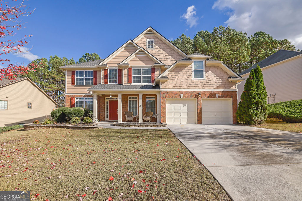 1578 Bramlett Hill Dr, Lawrenceville, GA 30045 - MLS 10419501 ...