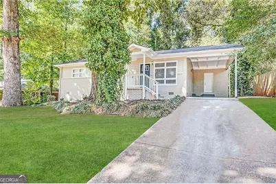 3010 Pasadena Drive, Decatur, GA 30032 - Photo 1