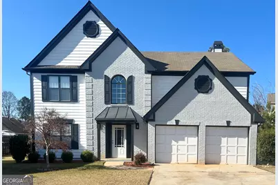 2897 Hutchins Walk Court, Snellville, GA 30078 - Photo 1