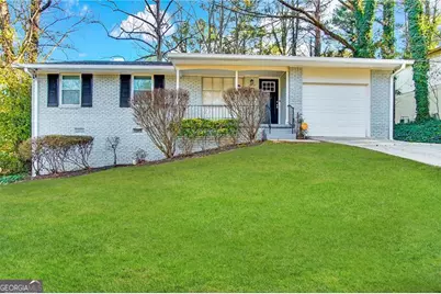 2830 Battle Forrest Drive, Decatur, GA 30034 - Photo 1