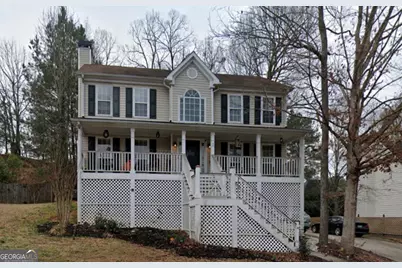 3722 Lockerbie Lane, Powder Springs, GA 30127 - Photo 1