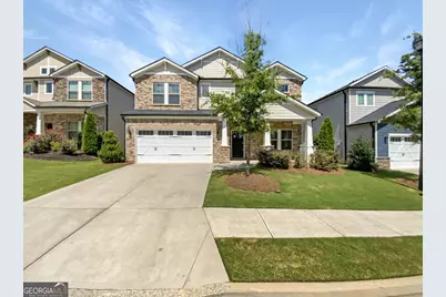 422 McDaniel Place, Canton, GA 30115 - Photo 1