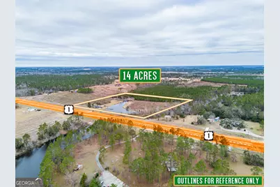 Tract 1 - 4909 US Highway 1 S, Lyons, GA 30436 - Photo 1