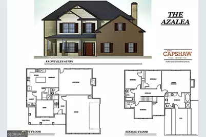 5720 Laney Drive #LOT LN23, Rex, GA 30273 - Photo 1