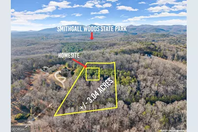 0 Sassafrass Ridge Drive, Sautee Nacoochee, GA 30571 - Photo 1