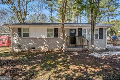 3519 Adkins Road, Atlanta, GA 30331 - Photo 1