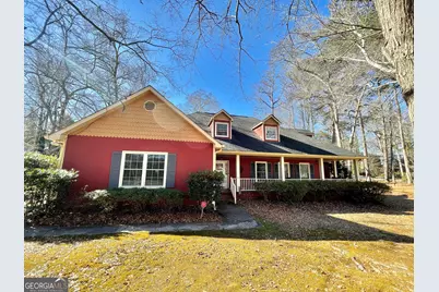 1401 Rainbow Circle, Griffin, GA 30224 - Photo 1