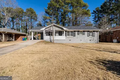 3582 Swallow Lane, Decatur, GA 30032 - Photo 1