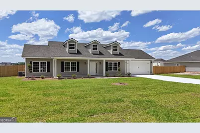 335 Lanier Road, Ludowici, GA 31316 - Photo 1