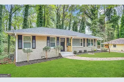 2780 Mitchell Drive, Decatur, GA 30032 - Photo 1