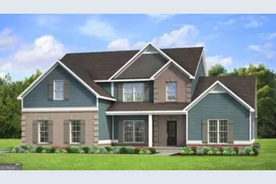 Homesite 78 Slick Court, Senoia, GA 30276 - Photo 1