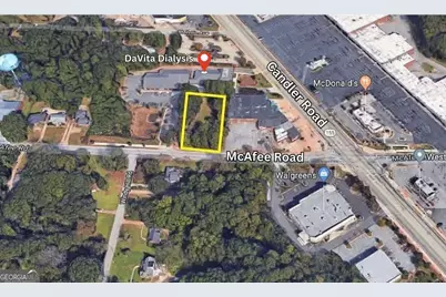 2570 McAfee Road, Decatur, GA 30032 - Photo 1