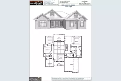 200 Obsidian Drive, Perry, GA 31069 - Photo 1