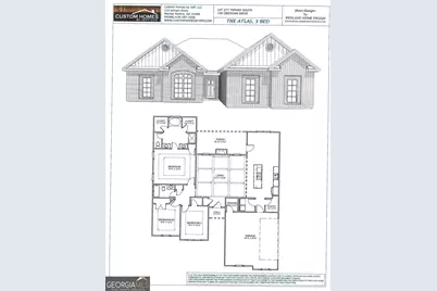 100 Obsidian Drive, Perry, GA 31069 - Photo 1