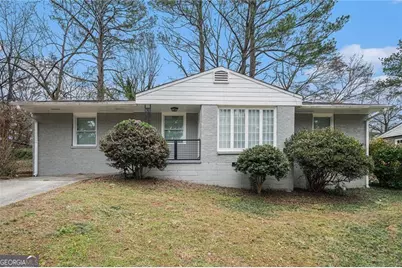 1983 Wee Kirk Road, Atlanta, GA 30316 - Photo 1