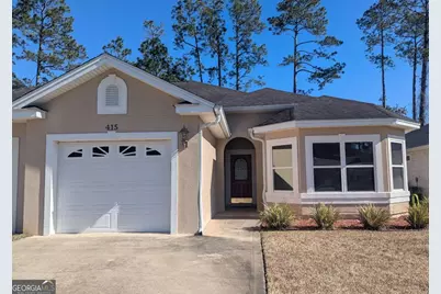 415 Eagle Boulevard, Kingsland, GA 31548 - Photo 1