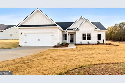 78 Charlie Fuller Road #LOT 4, Grantville, GA 30220 - Photo 1