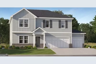 214 Old Hollow Way, Kathleen, GA 31047 - Photo 1