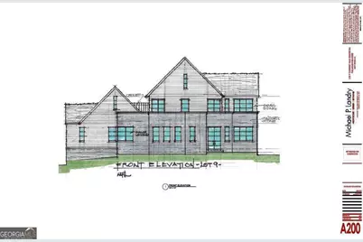 465 Belada Boulevard, Sandy Springs, GA 30342 - Photo 1