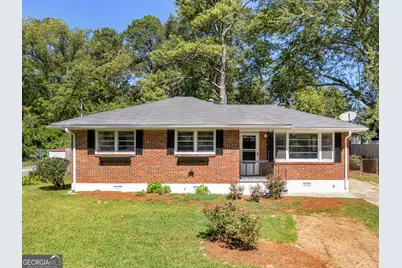 1088 Lloyd Drive, Forest Park, GA 30297 - Photo 1