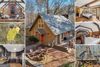 587 Etowah Trail, Dahlonega, GA 30533 - Photo 1