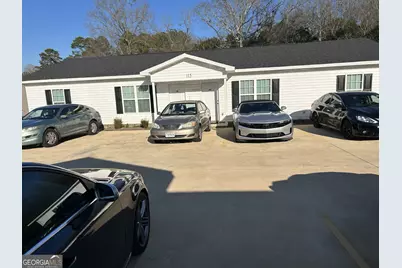 115 Ronald Pride Boulevard, Fort Valley, GA 31030 - Photo 1