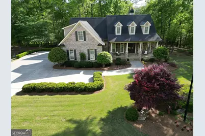 1364 Gentry Lane, Statham, GA 30666 - Photo 1
