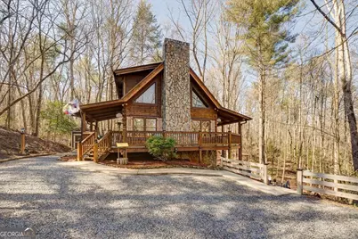 196 Mossy Rock Lane, Ellijay, GA 30540 - Photo 1