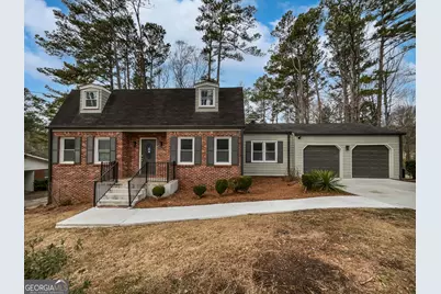 6390 E Stubbs Road, South Fulton, GA 30349 - Photo 1