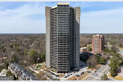 2660 Peachtree Road NW #25H, Atlanta, GA 30305 - Photo 1