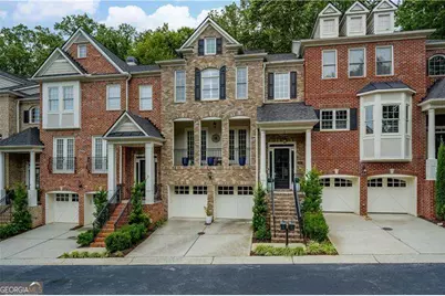 5964 Reddington Way, Sandy Springs, GA 30328 - Photo 1