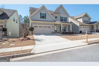 35 Seabiscuit Court, Newnan, GA 30263 - Photo 1