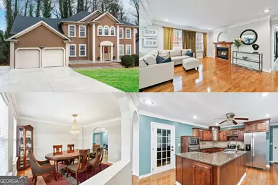 3675 Milton Park Drive, Alpharetta, GA 30022 - Photo 1