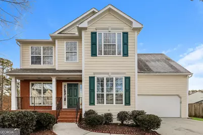 8542 Lakemeadow Drive, Union City, GA 30291 - Photo 1