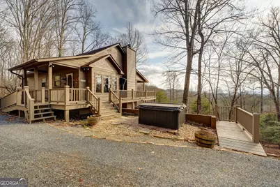 346 Hidden Branch Drive, Young Harris, GA 30582 - Photo 1