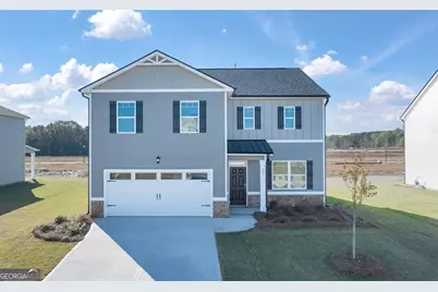 8597 Secretariat Drive, Lithonia, GA 30058 - Photo 1