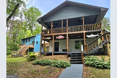 78 Riviera Drive, Martin, GA 30557 - Photo 1