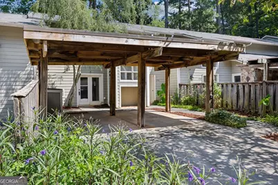 2106 Clairmeade Valley Road, Atlanta, GA 30329 - Photo 1