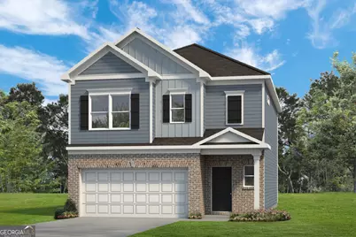 10471 Trellis Lane #(LOT 25), Hampton, GA 30228 - Photo 1