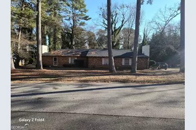 4955 Mountain Springs Way, Stone Mountain, GA 30083 - Photo 1