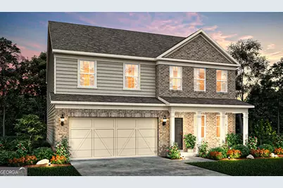 7645 Stiles Lane, Dawsonville, GA 30534 - Photo 1