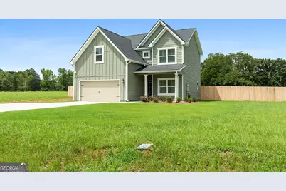 2201 Charlie Fuller Road #LOT 5, Grantville, GA 30220 - Photo 1